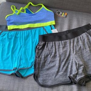 Gym clothes bundle